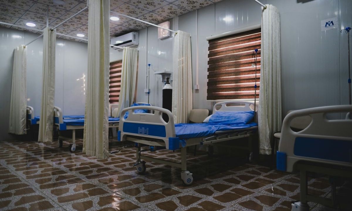Λάρισα: Στο νοσοκομείο δίχρονο κοριτσάκι – Συνελήφθησαν οι παππούδες