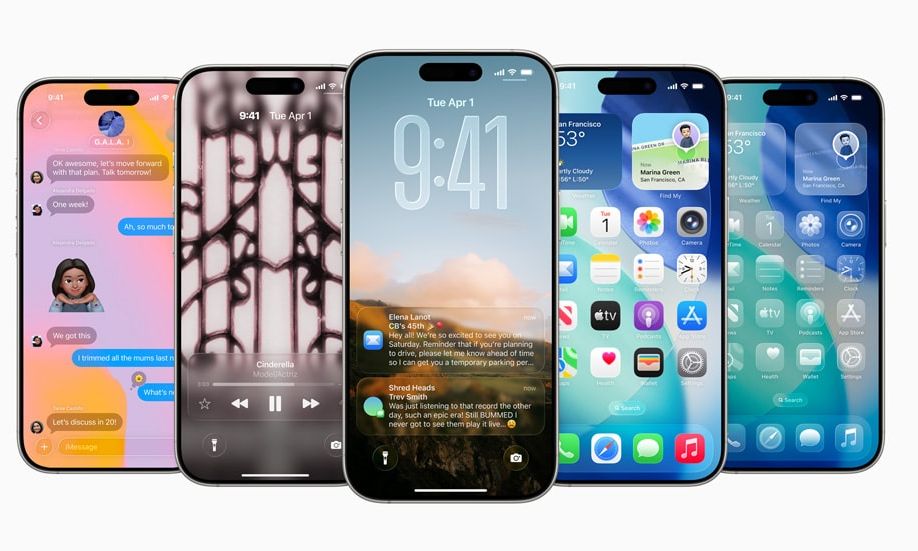 Το iOS26 ανακοινώθηκε και ορισμένοι χρήστες δεν είναι τόσο ενθουσιασμένοι όσο η Apple