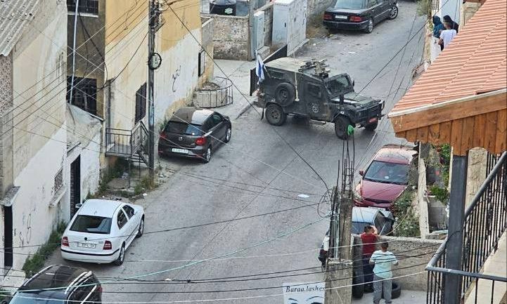 Δεκάδες τραυματίες σε επιχείρηση του IDF στη Ναμπλούς της Δυτικής Όχθης