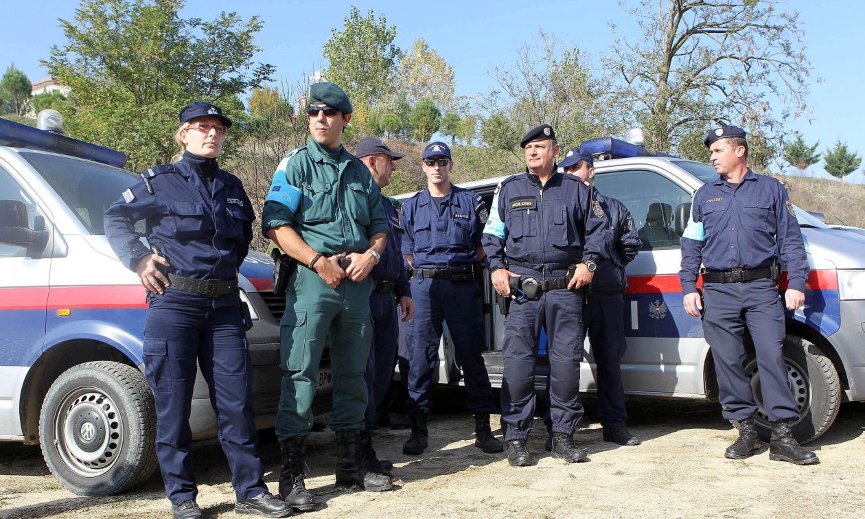 Η Ευρώπη χτίζει γεωπολιτικό «τείχος» στα ελληνοτουρκικά σύνορα