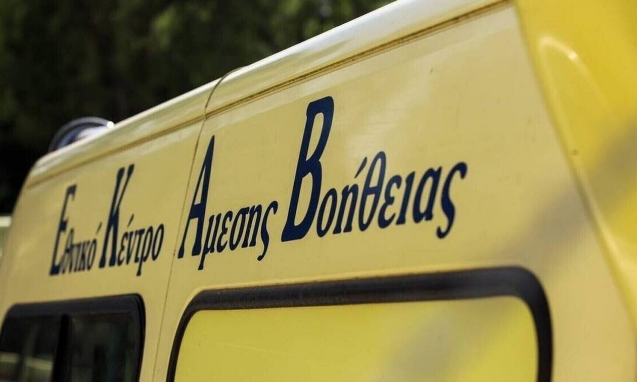 Νέο τροχαίο με μηχανή στον Ε65 στο ύψος της Λαμίας – Δύο τραυματίες