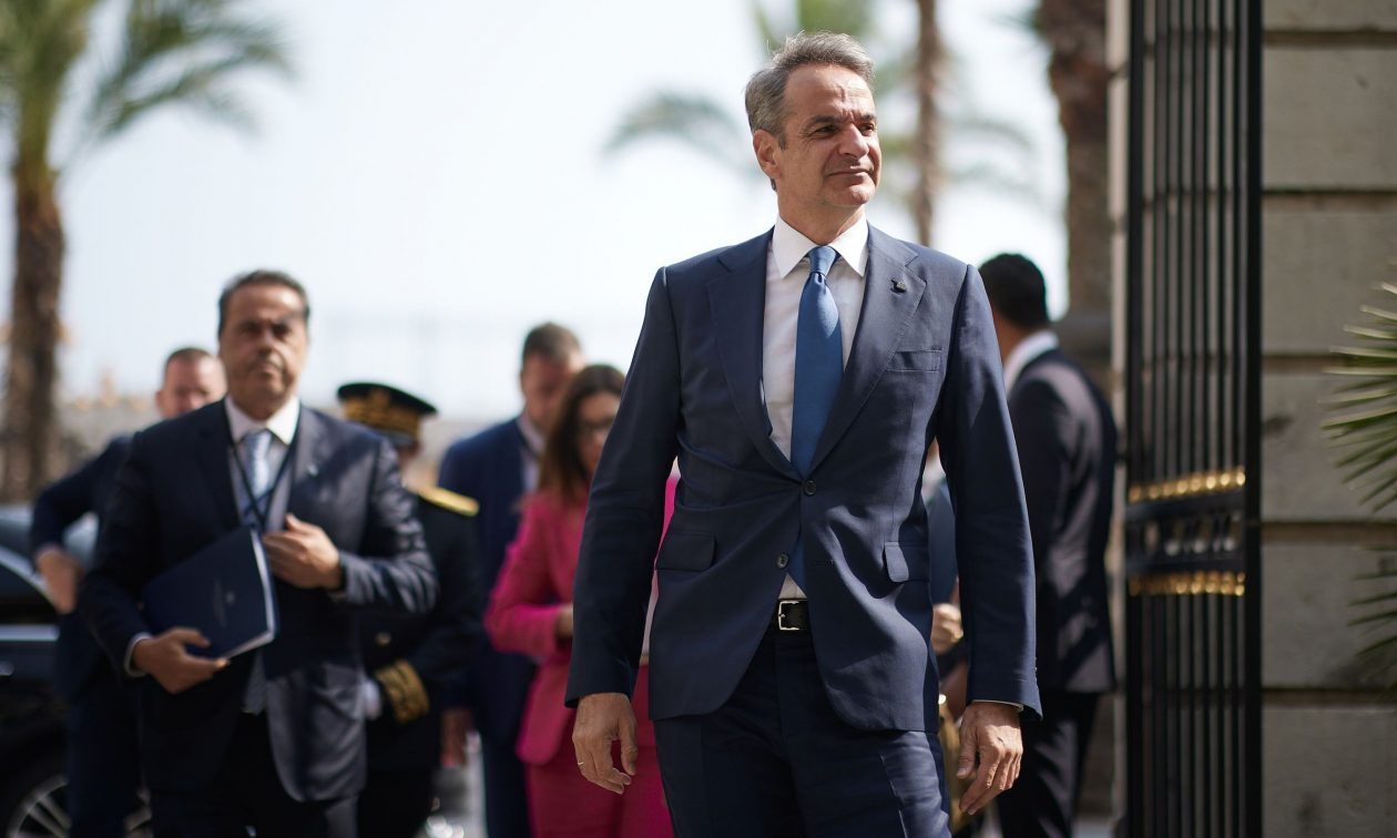 Ο Μητσοτάκης αύριο σε Μολδαβία και Σουηδία