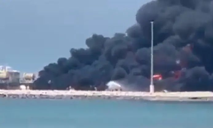 Ιράν: Νέα πολύνεκρη έκρηξη σε εργοστάσιο πετροχημικών – Τρεις νεκροί και 10 τραυματίες