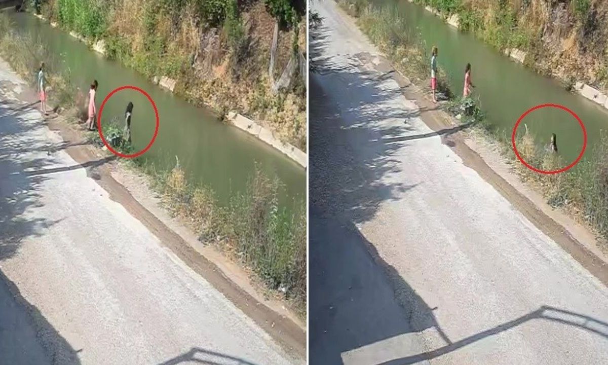 O «Άραχθος» της Τουρκίας δεν είχε το ίδιο τέλος – 8χρονο κορίτσι πνίγηκε σε κανάλι