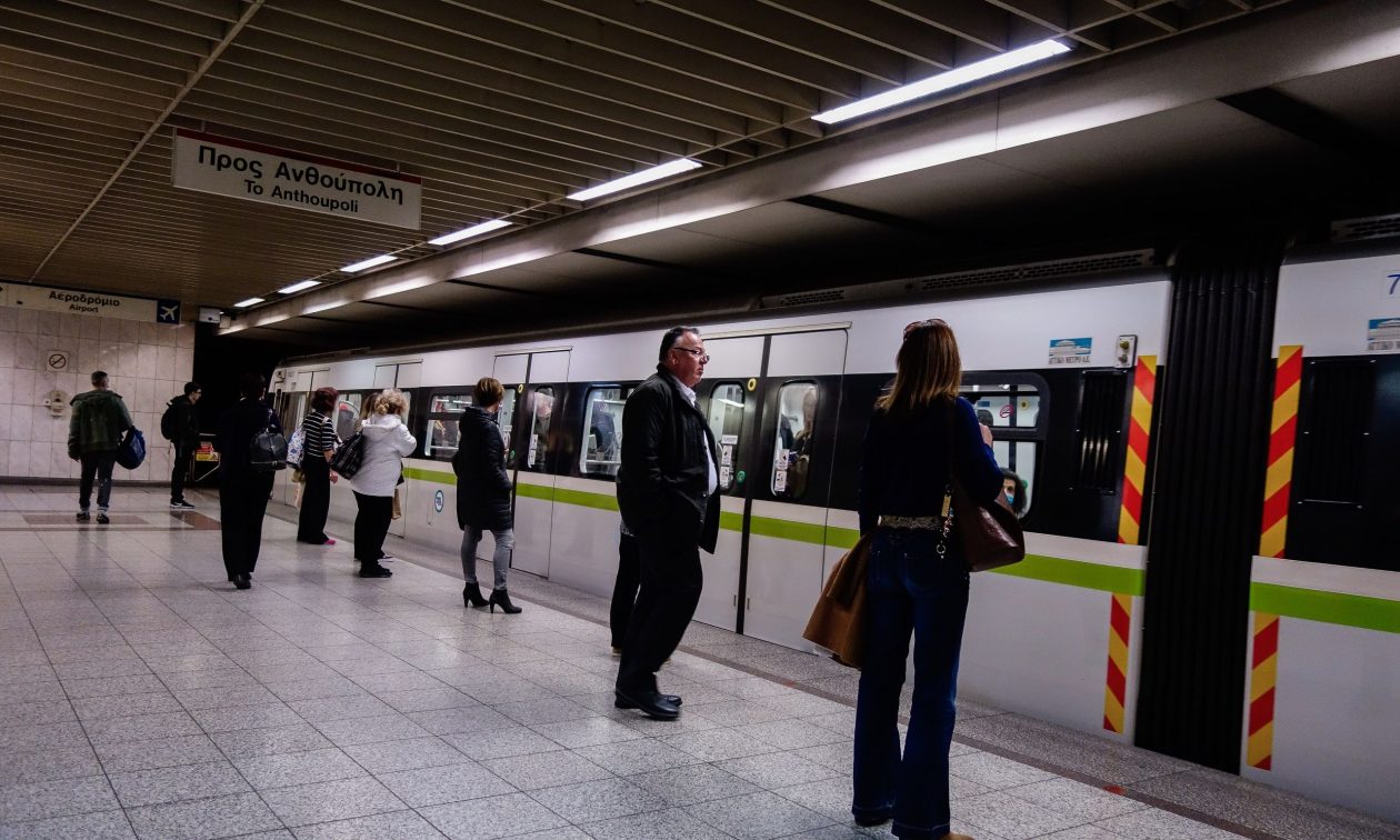Από τις 5 Ιουλίου ξεκινά η 24ωρη λειτουργία σε μετρό, τραμ και λεωφορεία τα Σαββατοκύριακα