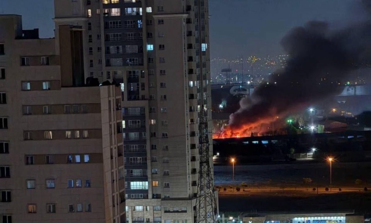 Ραγδαίες εξελίξεις στη Μέση Ανατολή: Το Ισραήλ επιτέθηκε σε στρατιωτικές εγκαταστάσεις στο Ιράν