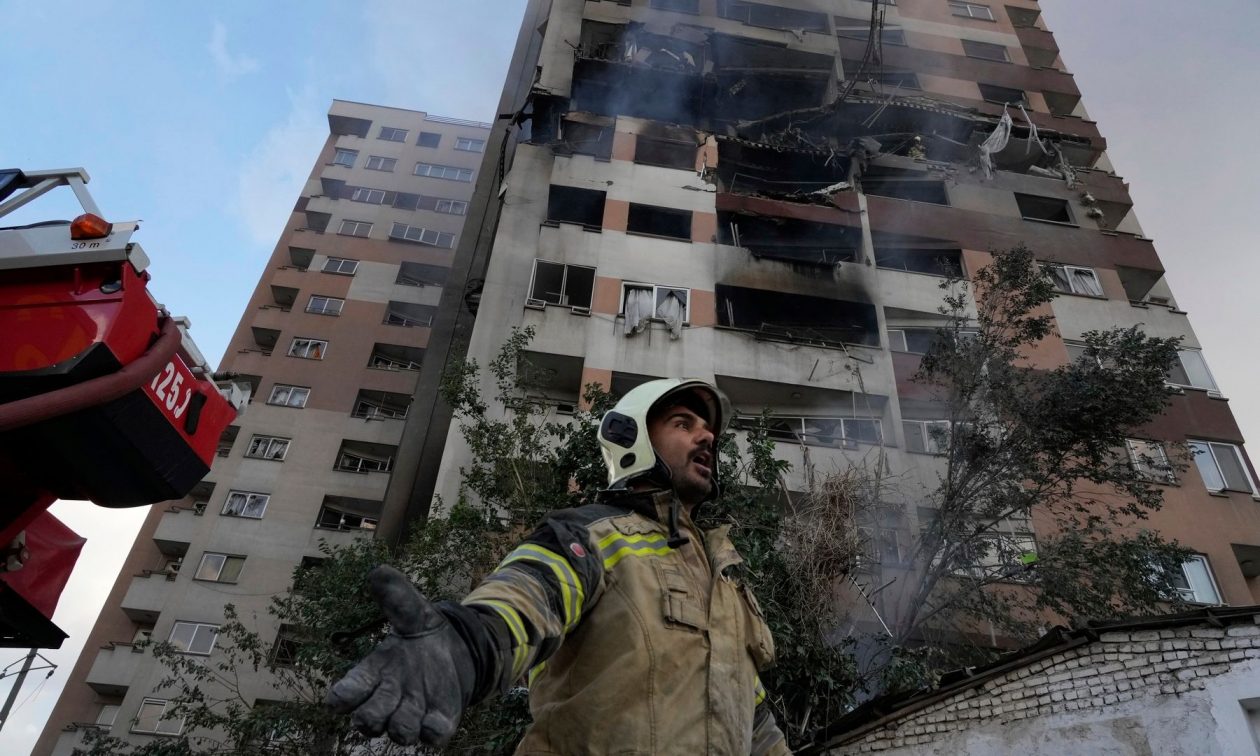 Ισραήλ: Πανηγυρισμοί για την επιτυχία της επίθεσης «Rising Lion»