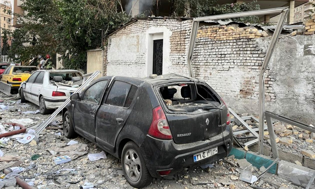 Ισραήλ: Τι επέλεξε να χτυπήσει στο ιρανικό έδαφος – Σε πλήρη ετοιμότητα το «Iron Dome»
