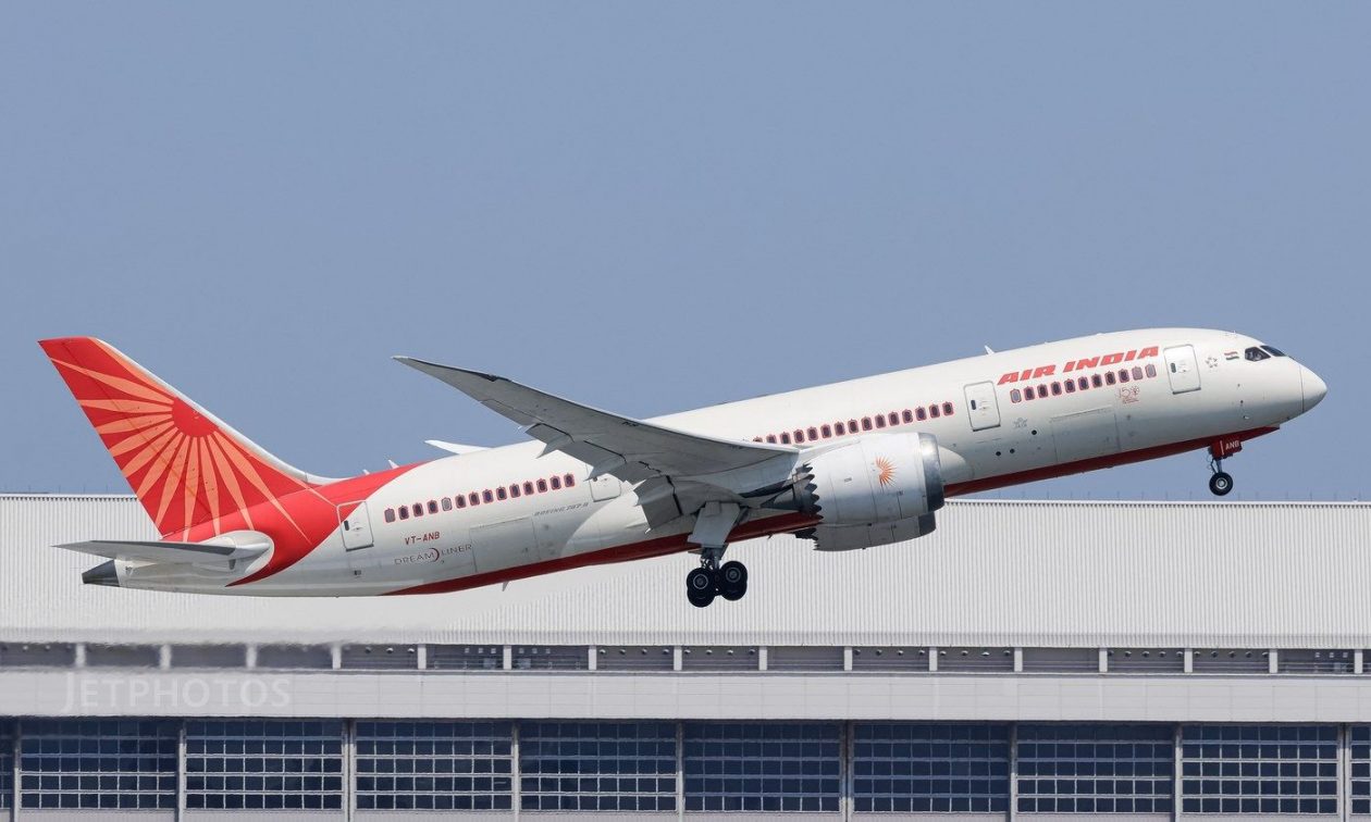 Air India: Αεροσκάφος έκανε αναγκαστική προσγείωση στην Ταϊλάνδη μετά από απειλή βόμβας