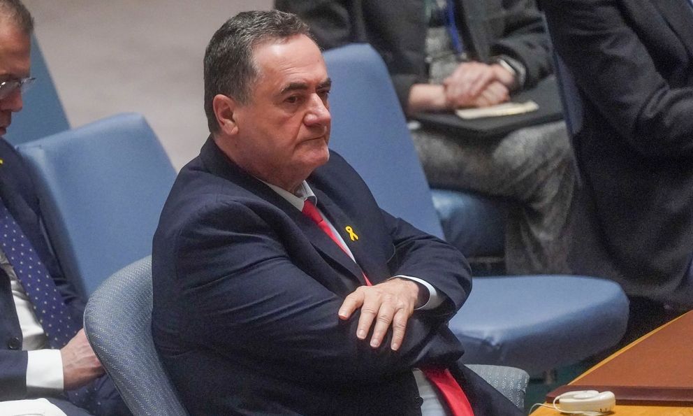 Ίσραελ Κατζ: «Όσοι εργάζονται για την καταστροφή του Ισραήλ θα εξαλειφθούν»