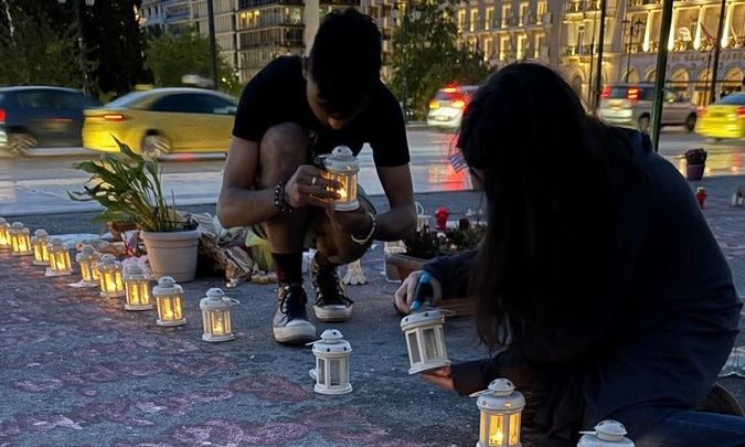 Τέμπη: Η συγκινητική ανάρτηση της ομάδας «Μέχρι Τέλους» και η αντίδραση Πλακιά