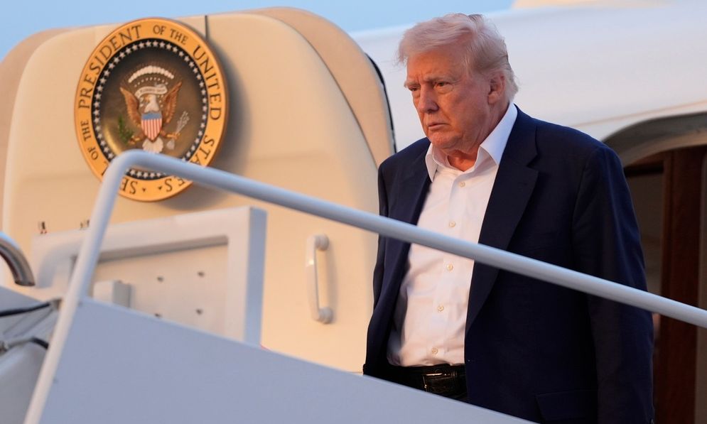 Τραμπ: «Είχατε διορία 60 ημερών – Σήμερα είναι η μέρα 61»