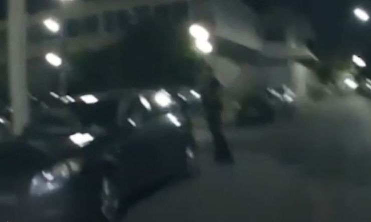 Η Άμεση Δράση έπιασε τους αλλοδαπούς διαρρήκτες επ αυτοφώρο – Δείτε το εντυπωσιακό βίντεο