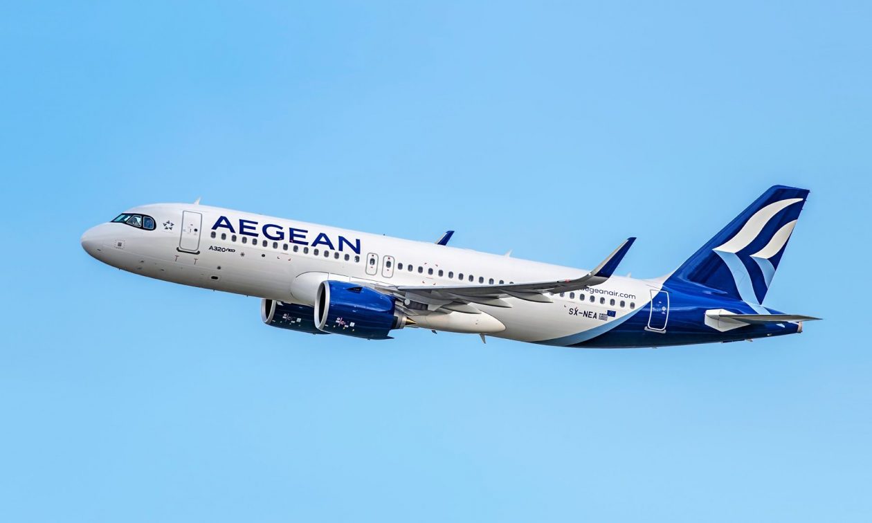 Aegean Airlines: Ακυρώνονται όλες τις πτήσεις από και προς το Τελ Αβίβ – Μέχρι πότε ισχύει