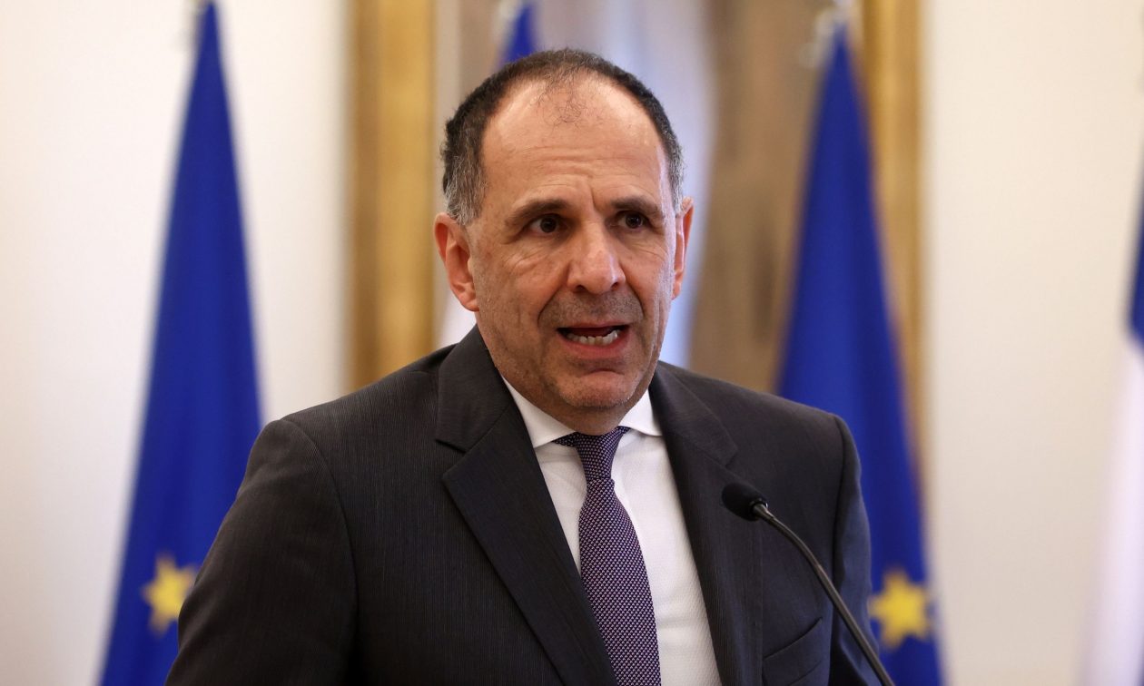 Γεραπετρίτης: Βασική προτεραιότητα η συνέχιση του διάλογου ανάμεσα σε Ελλάδα και Τουρκία