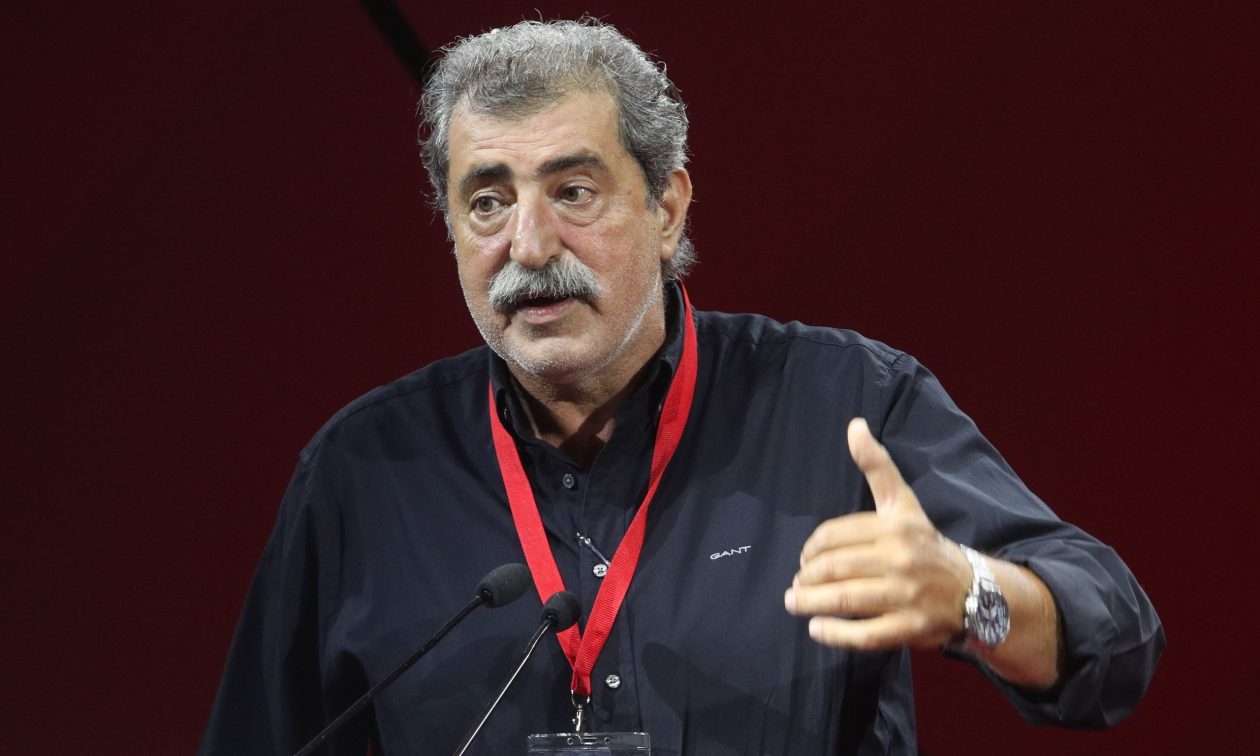 Προειδοποίηση Πολάκη σε Τσίπρα: Από τον ΣΥΡΙΖΑ θα προκύψει η νέα πρόταση κυβερβνώσας αριστεράς