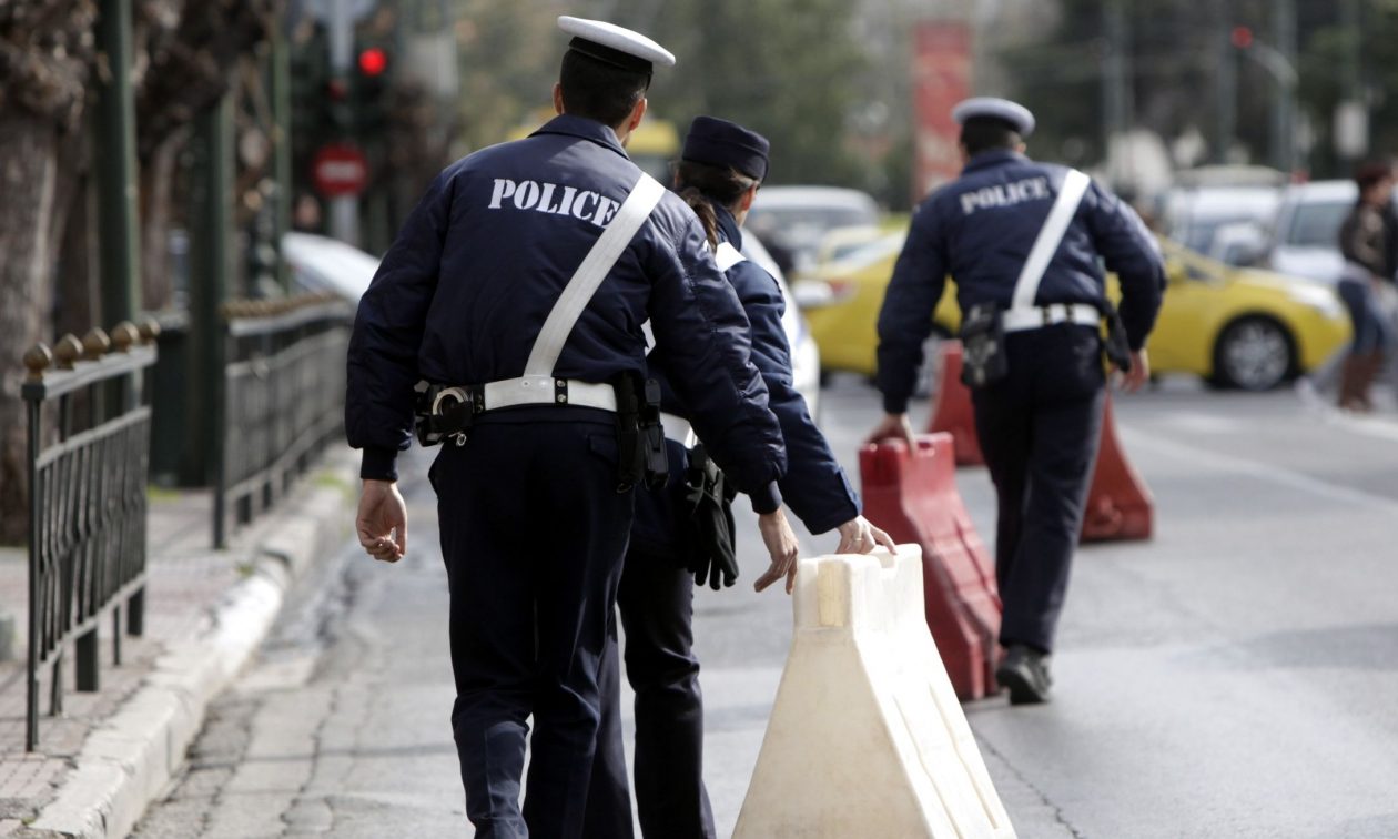 Έκτακτες κυκλοφοριακές ρυθμίσεις την Κυριακή (15/6) – Ποιοι δρόμοι θα είναι κλειστοί