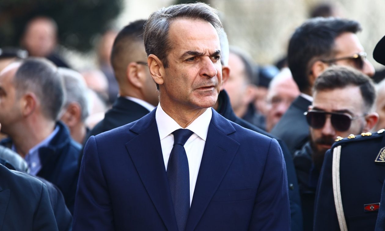 Κυριάκος Μητσοτάκης: « Οι εξελίξεις στη Μέση Ανατολή προκαλούν έντονη ανησυχία»