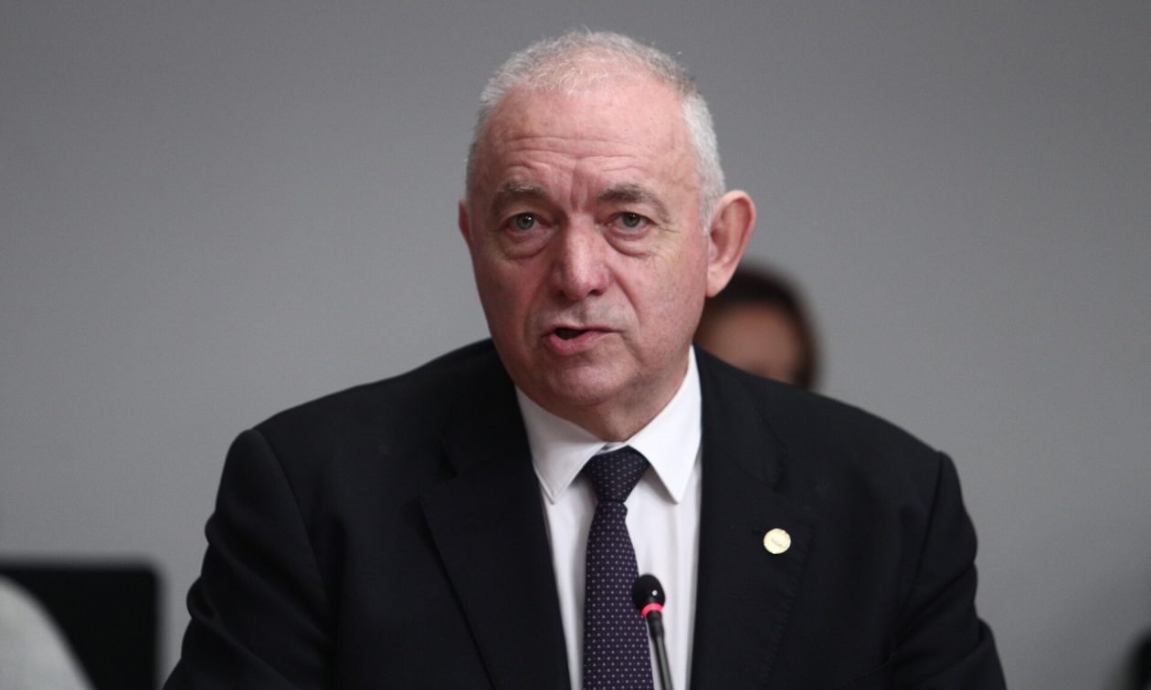 Λέκκας: Απόλυτα φυσιολογική και αναμενόμενη η σεισμική δραστηριότητα