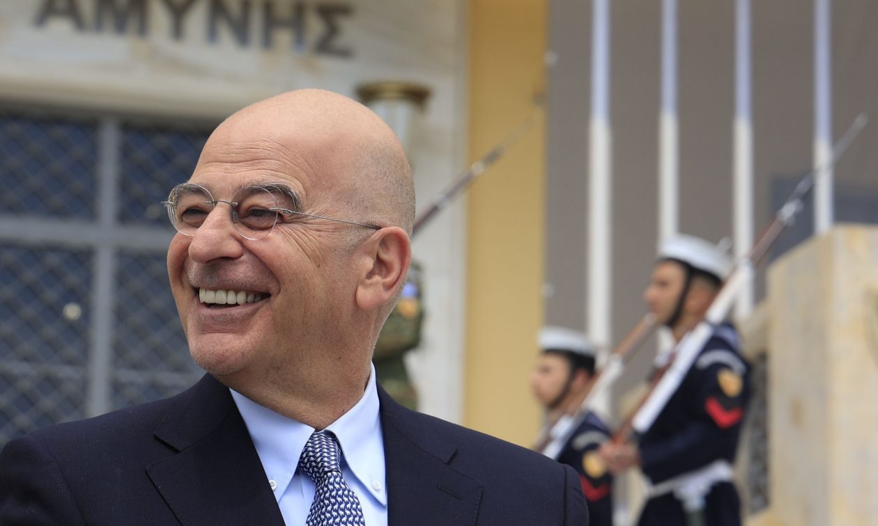 Στην Κύπρο μεταβαίνει τη Δευτέρα ο Νίκος Δένδιας