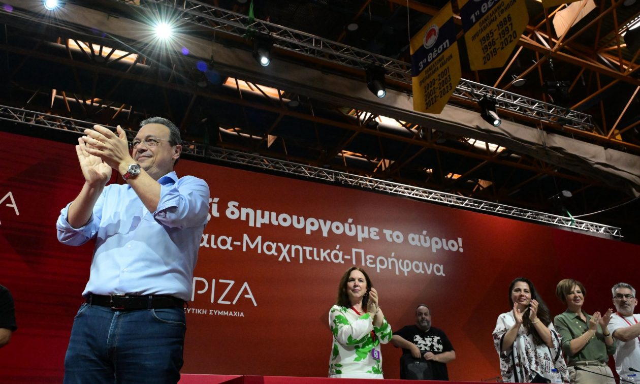Φάμελλος: Συνέδριο δημοκρατίας και σύνθεσης – Αιχμές για Σπίρτζη,Τεμπονέρα