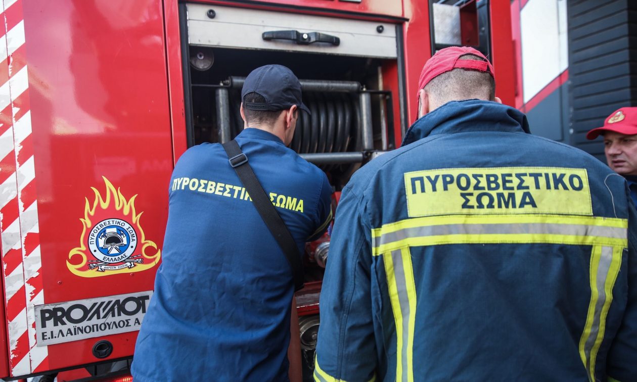 Πολύ υψηλός κίνδυνος πυρκαγιάς σήμερα – Οι περιοχές που είναι στο… πορτοκαλί