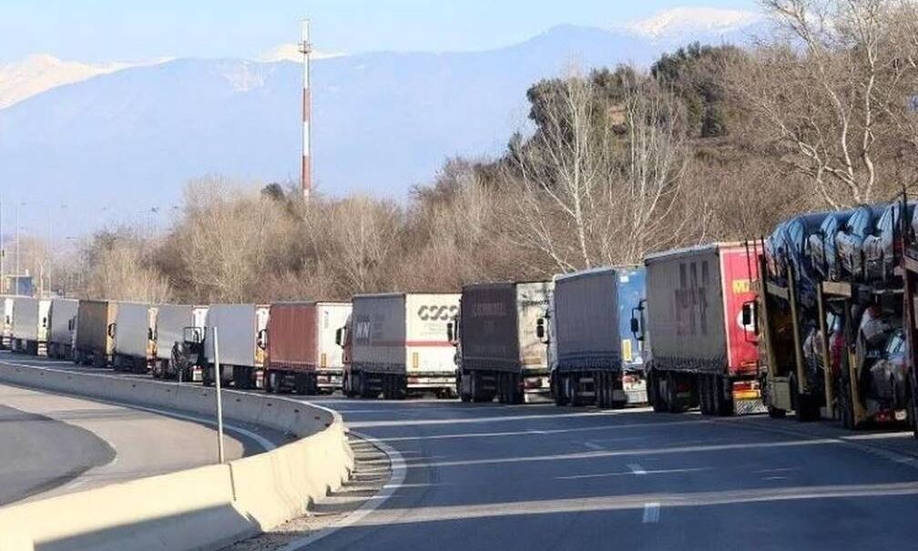 Πρόστιμα – φωτιά για φορτηγά και νταλίκες