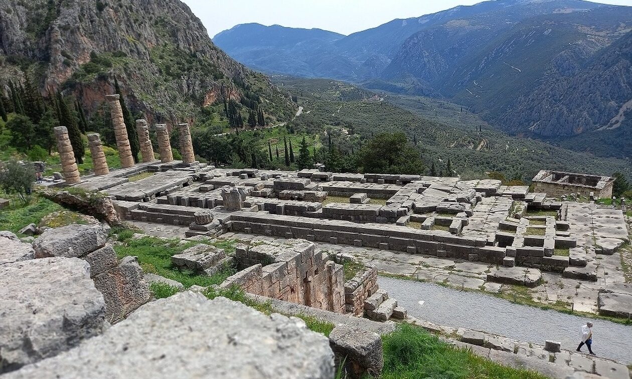 Ενισχύεται η προστασία των Δελφών έναντι των κεραυνικών πληγμάτων