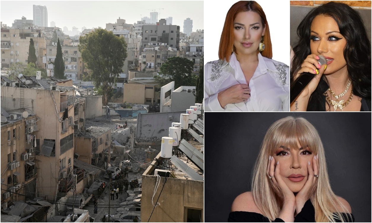 Εγκλωβισμένες στο Ισραήλ οι Ελληνίδες τραγουδίστριες: Τα καταφύγια που κρύβονται και το μήνυμα