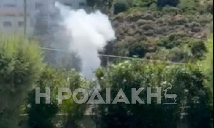 Συναγερμός στη Ρόδο: Διαρροή αερίου σε ξενοδοχειακό συγκρότημα – Εκκενώνονται δωμάτια