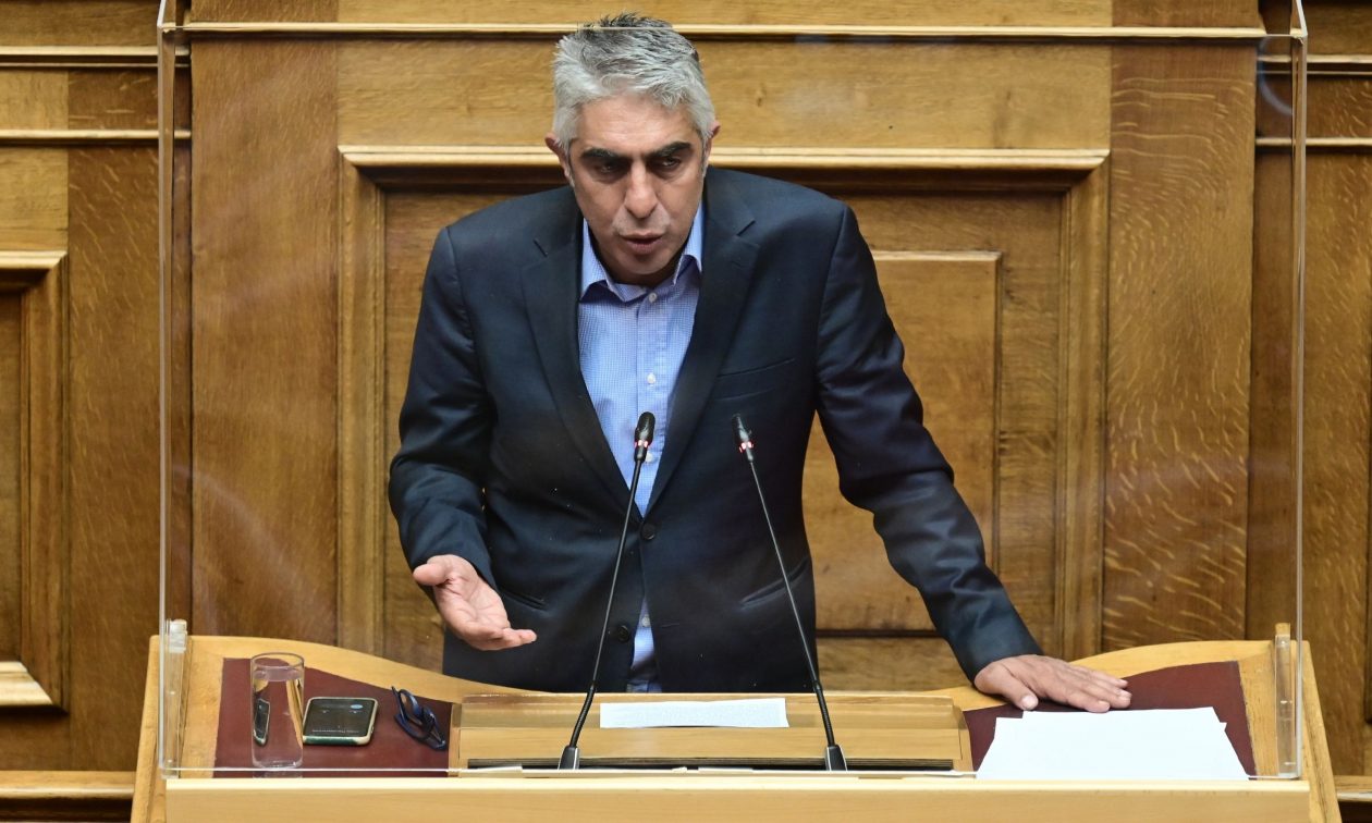 Παραιτήθηκε από μέλος του ΣΥΡΙΖΑ ο Γιώργος Τσίπρας – Τι λέει για Αλέξη Τσίπρα και Κασσελάκη