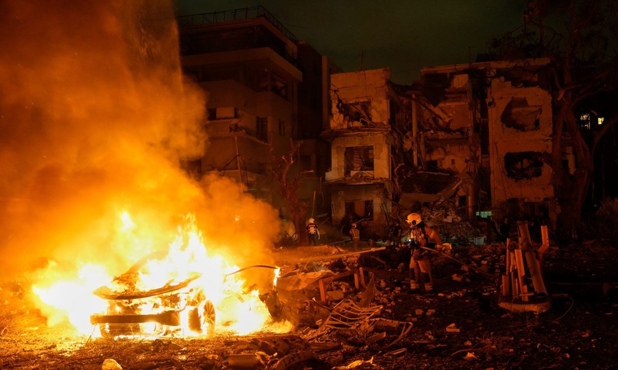 Πυρηνικός πόλεμος μεταξύ Ισραήλ και Ιράν – Τι πιθανότητες δίνει η AI