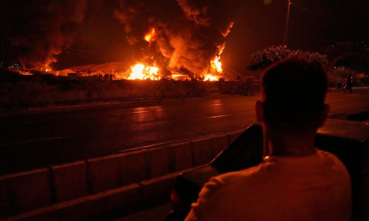 Οι κάτοικοι του Ιράν εγκαταλείπουν την Τεχεράνη για λόγους ασφαλείας