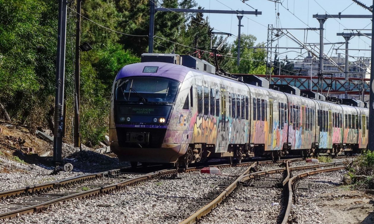 24ωρη απεργία 17 Ιουνίου: Αναλυτικά τα δρομολόγια σε τρένα και προαστιακό