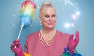 Kim Woodburn: Πέθανε η ριάλιτι σταρ σε ηλικία 83 ετών