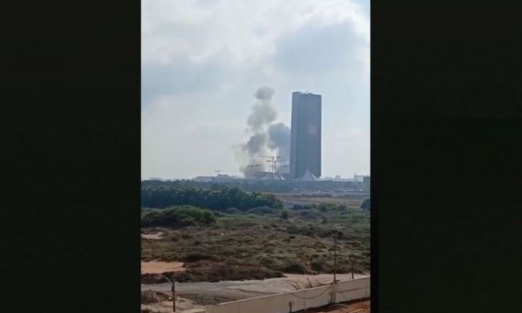 Το Iράν επιτέθηκε στο στρατηγείο της Μοσάντ στη Χερζλίγια