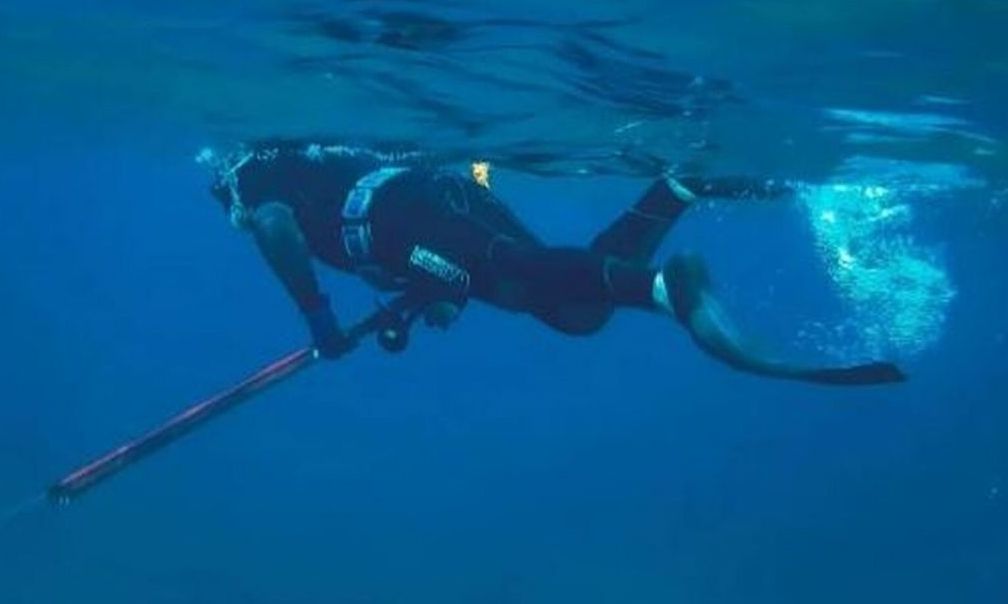 Ρέθυμνο: Στον κόσμο του… ψαροντουφεκάς, έγινε επιχείρηση διάσωσης για αυτόν κι αυτός ψάρευε