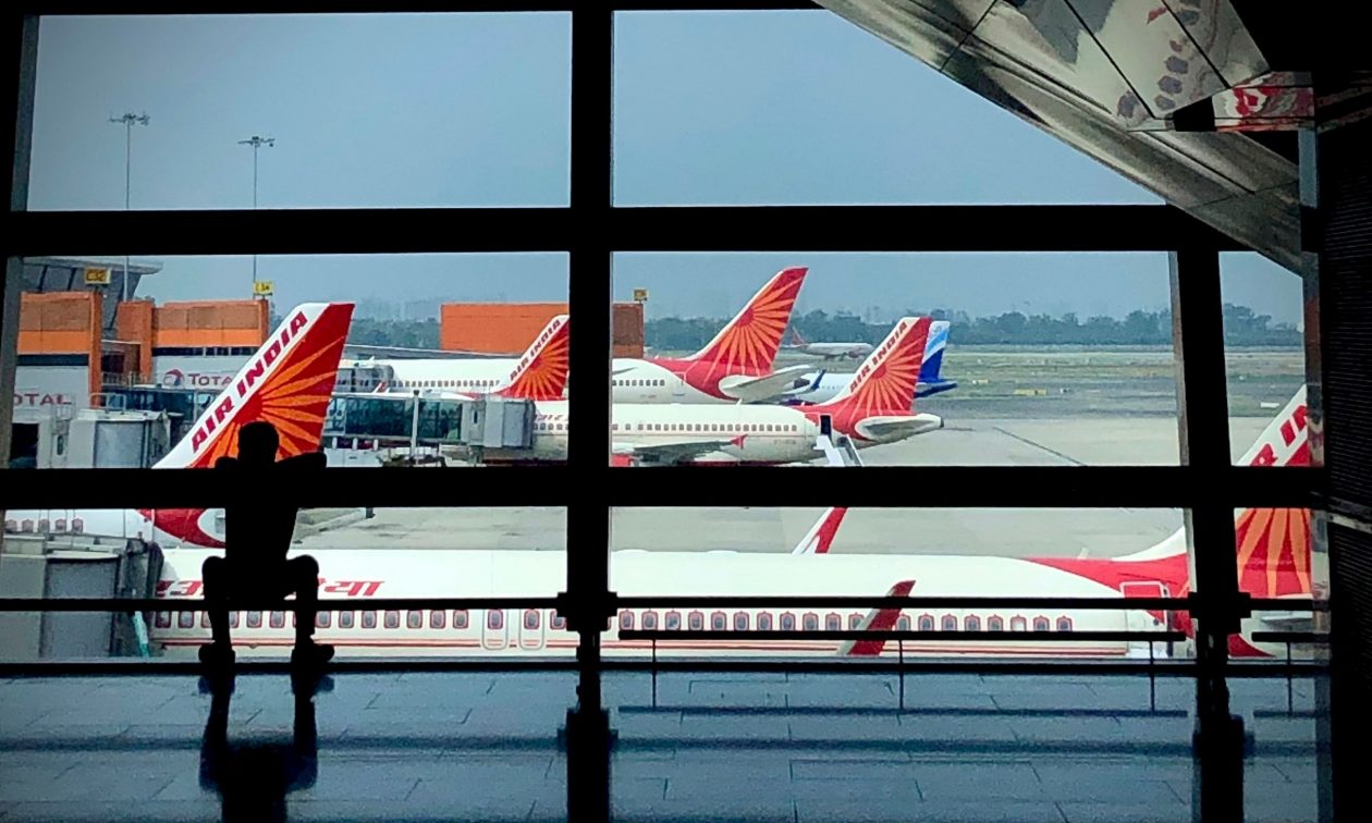 Air India: Ακυρώθηκε η πτήση Δελχί – Παρίσι μετά από πρόβλημα στους ελέγχους πριν την απογείωση