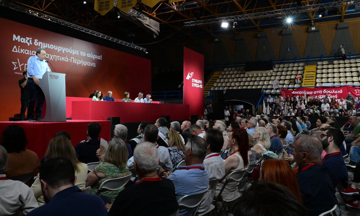 Προανακριτική: Θα απέχει ο ΣΥΡΙΖΑ εάν η ψηφοφορία δεν γίνει ανά πρόσωπο και αδίκημα