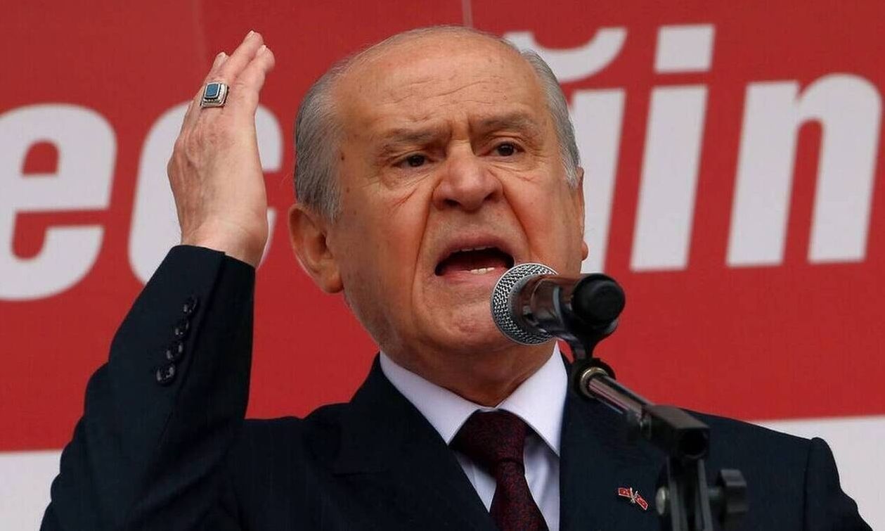 Τουρκία – Νέα επίθεση Μπαχτσελί σε Ισραήλ: Είναι ο μισθοφόρος δολοφόνος του παγκόσμιου ιμπεριαλισμού