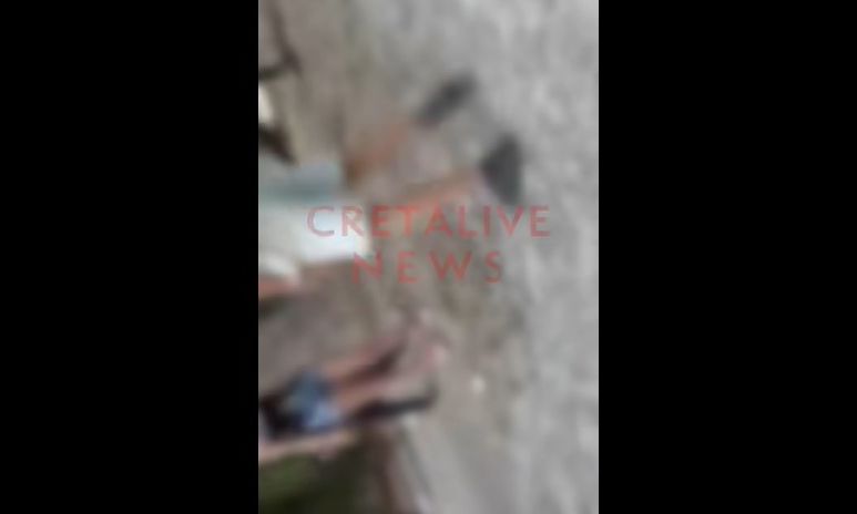 Ηράκλειο: Ανήλικοι μετέτρεψαν πάρκο σε… «ρινγκ» – Σοκαριστικό βίντεο