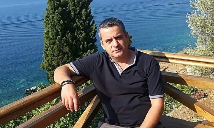 Γιώργος Σιώζος: Πέθανε ο ιατροδικαστής σε ηλικία 51 ετών
