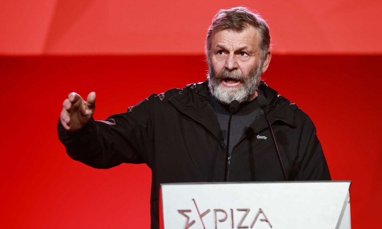 ΣΥΡΙΖΑ – Αποχώρησε ο Απόστολος Γκλέτσος: «Ο λόγος προφανής»