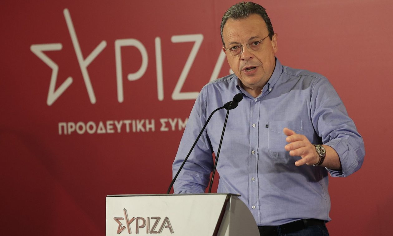 Ολομέτωπη επίθεση Φάμελλου σε Μητσοτάκη – Τι είπε για Ανδρουλάκη, Νέα Αριστερά και βουλευτές ΚΙΔΗ