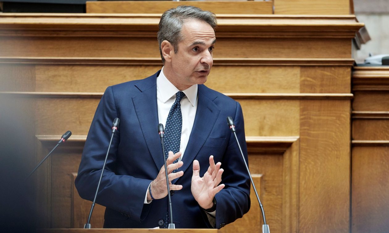 Κυριάκος Μητσοτάκης: «Φτιάξατε έναν συνεταιρισμό της τοξικότητας, άθλια η σκευωρία που στήσατε»