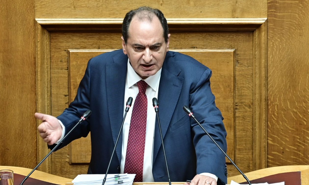 Σπίρτζης προς ΝΔ: «Δε σας φοβάμαι! – Συμπεριλάβετέ με στην προανακριτική έστω και τώρα»