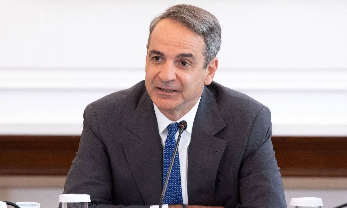 Μητσοτάκης: «Θέλω να συμμετέχουμε στη συζήτηση για την πυρηνική τεχνολογία»