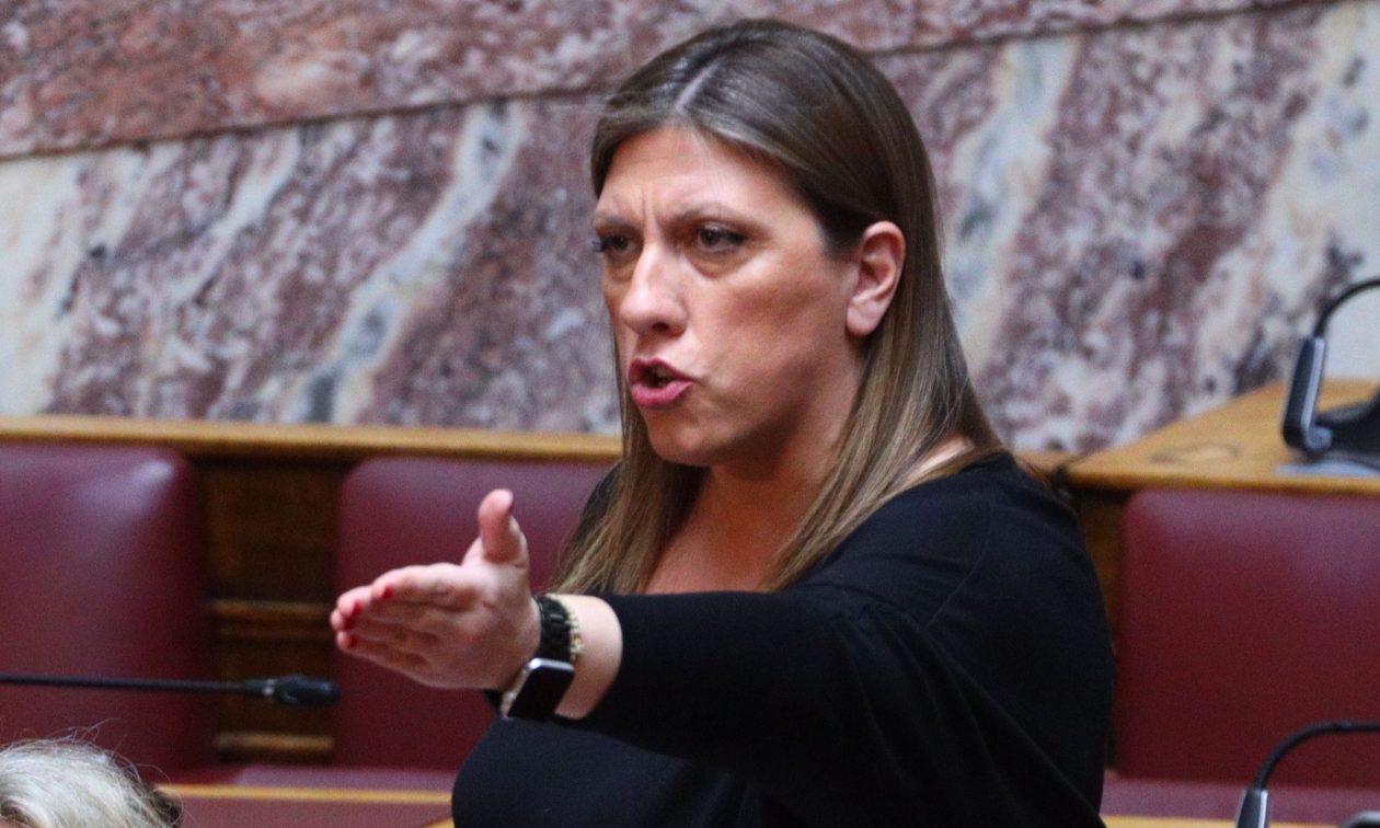 Κωνσταντοπούλου σε Καραμανλή: Χρειάζεται περίσσιο θάρρος να ταυτίζεστε εσείς ο θύτης με τα θύματα
