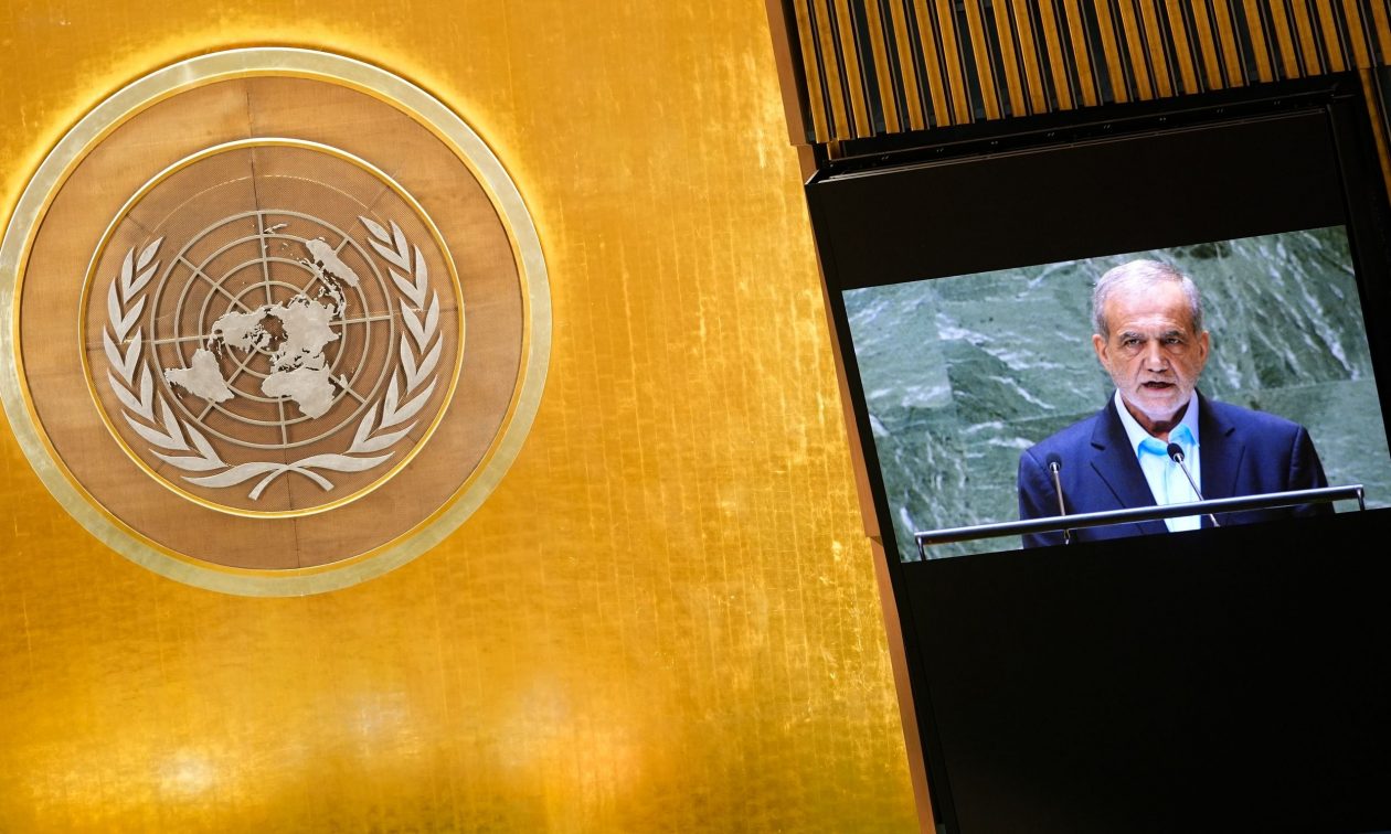 Ιράν: Διαψεύδει ότι ζήτησε διαπραγματεύσεις με τις ΗΠΑ