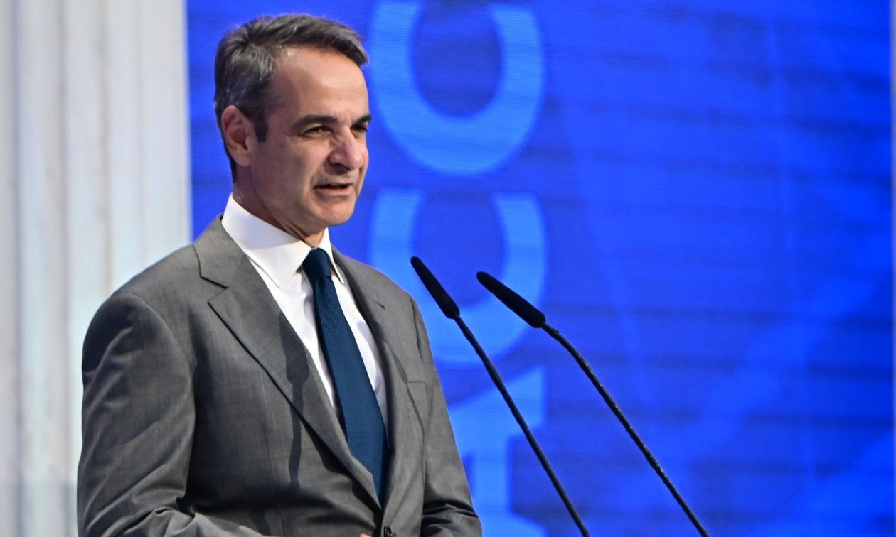 Μητσοτάκης στους FT: Καμία συμμετοχή της Ελλάδας σε πολεμικές επιχειρήσεις